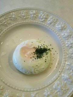 お弁当用 レンジで目玉焼き-レシピのメイン写真