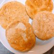 低カロリー!小麦ファイバーパンケーキ
