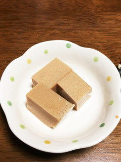ティーオーレ寒天-レシピのメイン写真