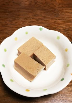ティーオーレ寒天-レシピのメイン写真