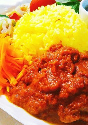 低脂質!2ステップで簡単!無水カレー-レシピのメイン写真