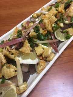 鰹のタタキのタレ!-レシピのメイン写真