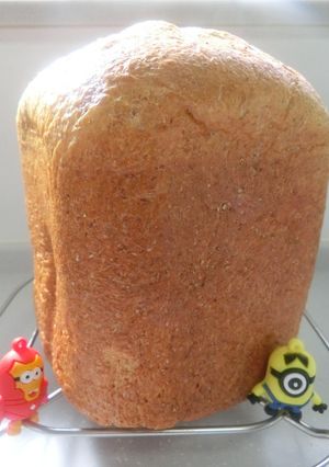 糖質制限　３大材料de主食パン-Ⅴ-レシピのメイン写真