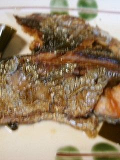 最速の焼き魚の煮物-レシピのメイン写真