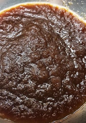 ステーキソース（ニンニク&しょうがなし）-レシピのメイン写真