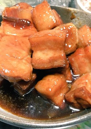 豚の角煮-レシピのメイン写真