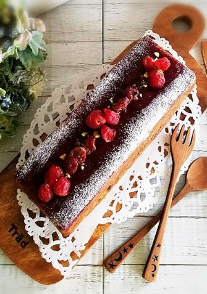 フルーツケーキ-レシピのメイン写真