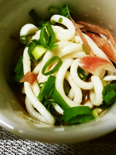 自家製米粉麺で冷やしうどん-レシピのメイン写真