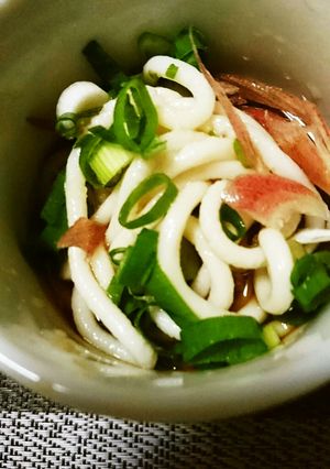 自家製米粉麺で冷やしうどん-レシピのメイン写真