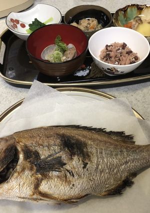 手作り♡お食い初めセット-レシピのメイン写真