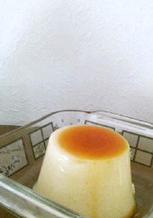 昭和レトロ 寒天プリン(改)-レシピのメイン写真