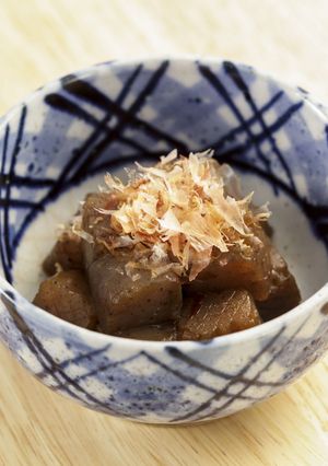 こんにゃく炒め-レシピのメイン写真