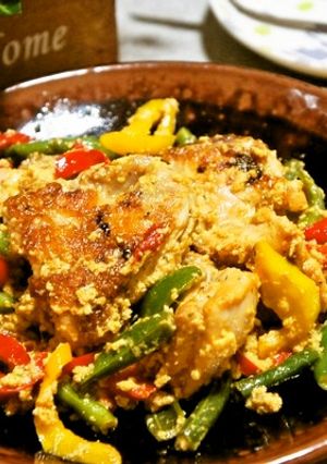 常識に囚われない！魅惑のタンドリーチキン-レシピのメイン写真