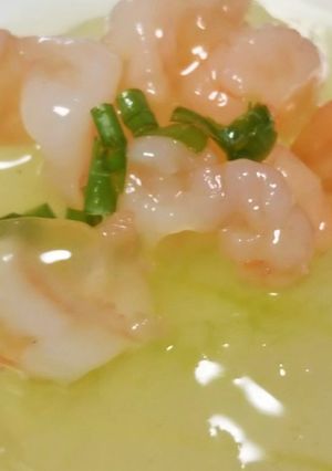 京風冬瓜とえびの炊いたん-レシピのメイン写真