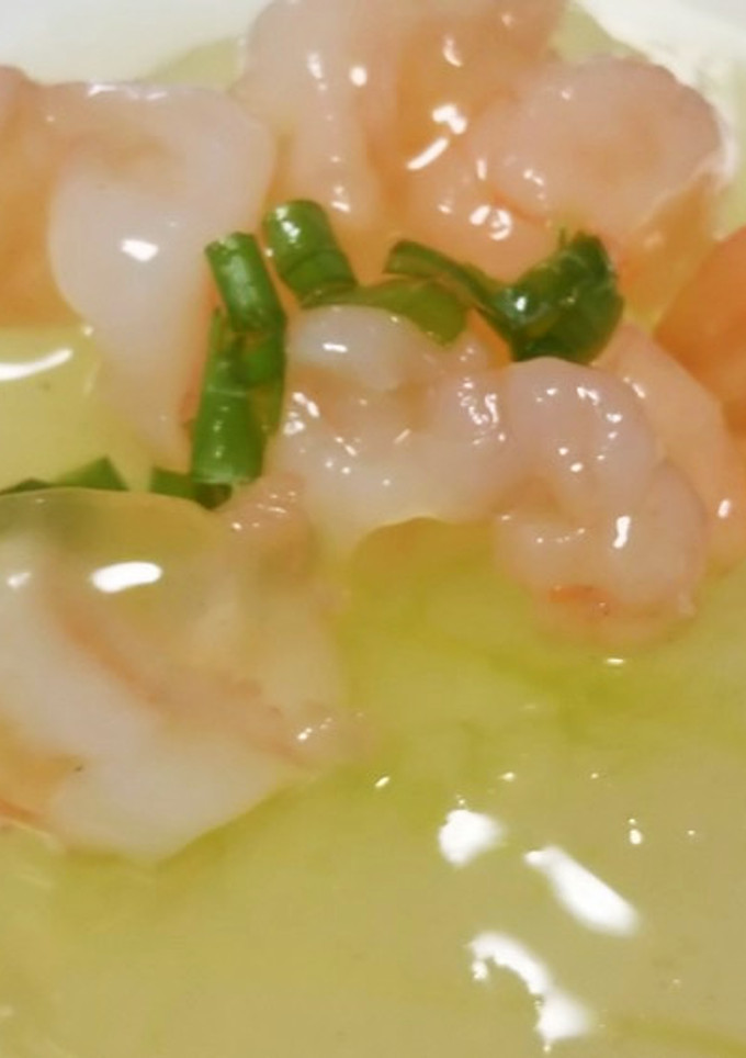 京風冬瓜とえびの炊いたん-レシピのメイン写真