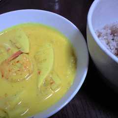 รูปของ お好みの具で☆くせになる黄色いカレー