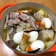 大人の給食☆和風ポトフ