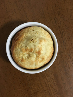 チーズマフィン-レシピのメイン写真