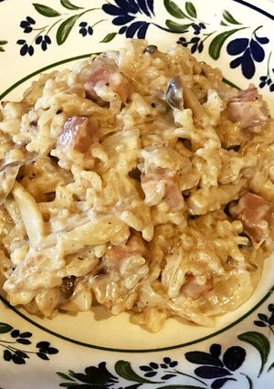 余ったご飯でチーズリゾット-レシピのメイン写真