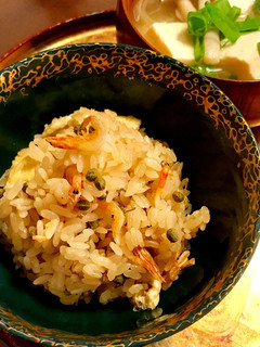 やみつき!桜海老と山椒の炊き込みご飯-レシピのメイン写真