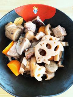 筑前煮-レシピのメイン写真