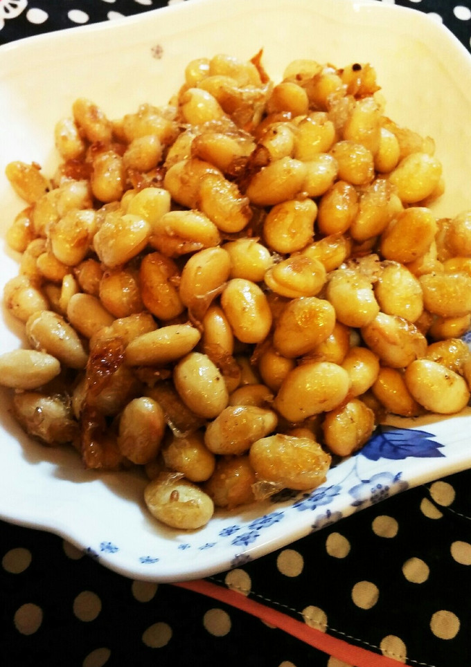 大豆のごま和え-レシピのメイン写真