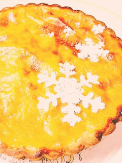 簡単♡スイートポテトタルト-レシピのメイン写真