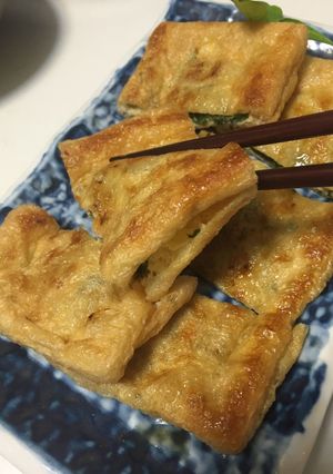 ハーブチーズ揚げ焼-レシピのメイン写真