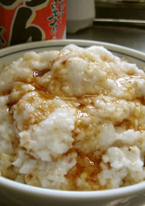 最速のトロロ丼Ｒ-レシピのメイン写真