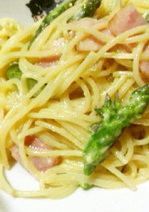 失敗知らずの濃厚カルボナーラ-レシピのメイン写真