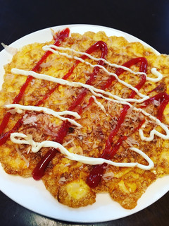 簡単たまごご飯焼き-レシピのメイン写真