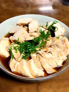 鶏チャーシュー-レシピのメイン写真