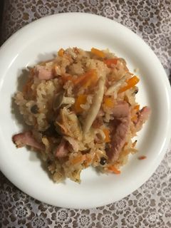 中華おこわ-レシピのメイン写真