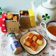 食パンで簡単!甘さ控えめのシナモンラスク