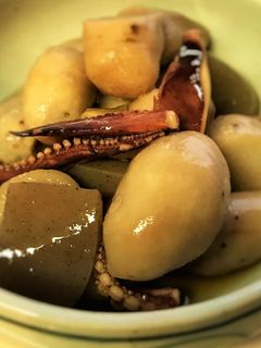 イカは煮ないの!里芋と煮っ転がし-レシピのメイン写真