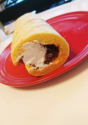 HMで、ロールケーキ-レシピのメイン写真