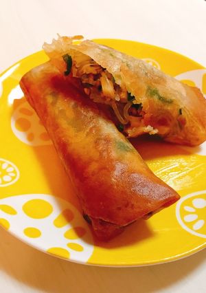 春巻き-レシピのメイン写真