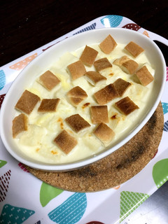 食パンで!パングラタン-レシピのメイン写真