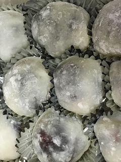 いちご大福-レシピのメイン写真
