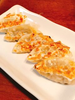 焼き餃子・揚げ餃子-レシピのメイン写真