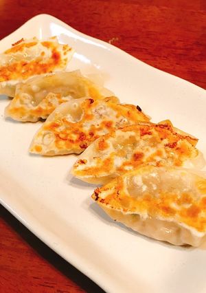 焼き餃子・揚げ餃子-レシピのメイン写真