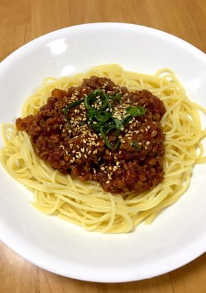 和風ミートソース-レシピのメイン写真
