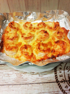 エビのオーロラソースチーズ焼き-レシピのメイン写真