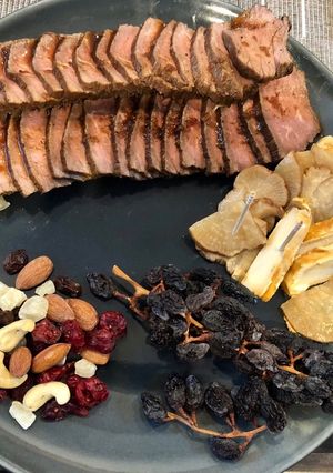 炊飯器で簡単ローストビーフ♬-レシピのメイン写真