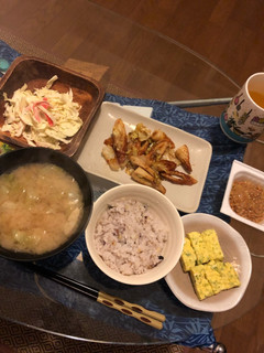 節約食材、晩御飯-レシピのメイン写真
