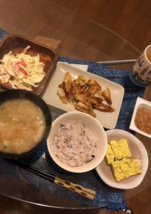 節約食材、晩御飯-レシピのメイン写真