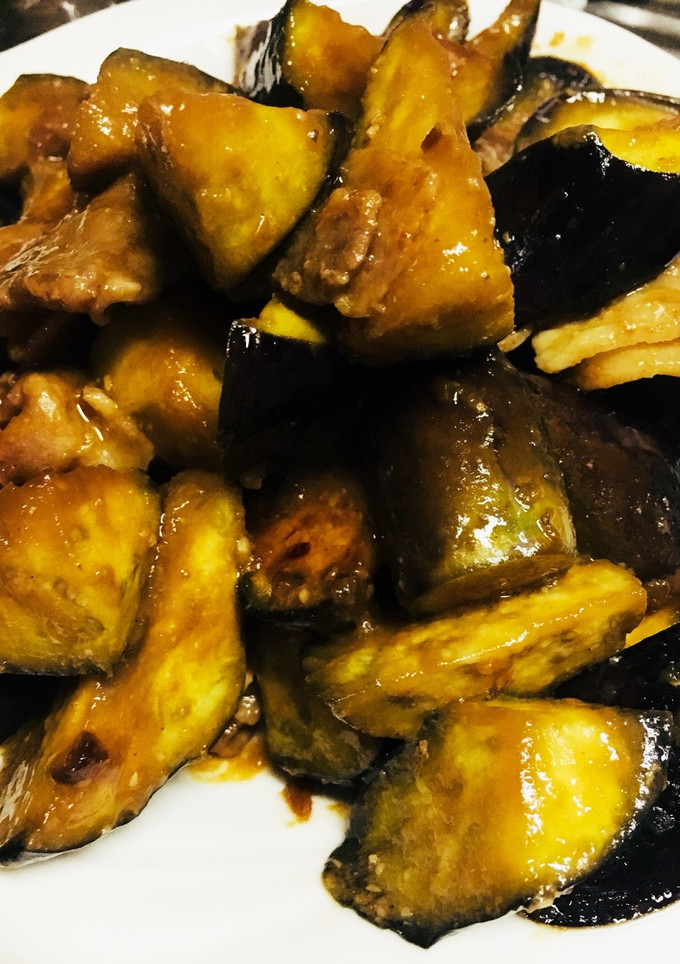 豚バラとナスの味噌炒め-レシピのメイン写真