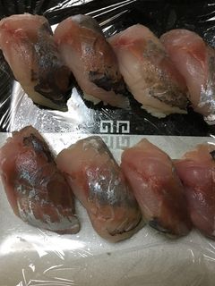 こだわり鯵寿司-レシピのメイン写真
