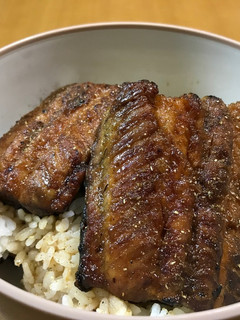 ウナギの代用!?鯰(ナマズ)の蒲焼き♪-レシピのメイン写真
