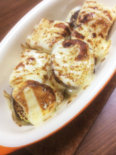 島豆腐とナスとズッキーニのチーズ焼き-レシピのメイン写真